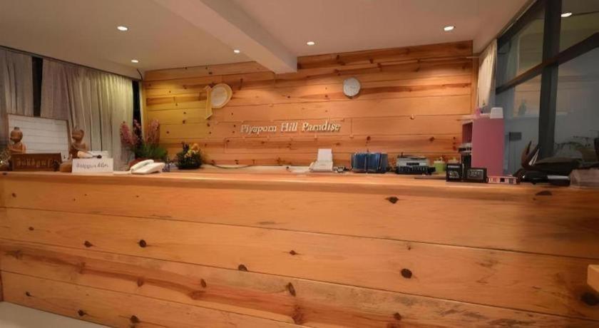 Piyaporn Hill Paradise Hotel Mae Sai Ngoại thất bức ảnh