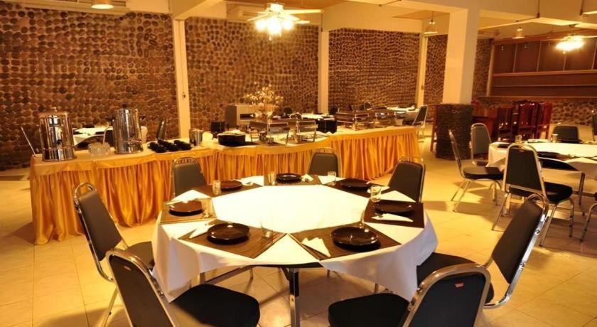 Piyaporn Hill Paradise Hotel Mae Sai Ngoại thất bức ảnh