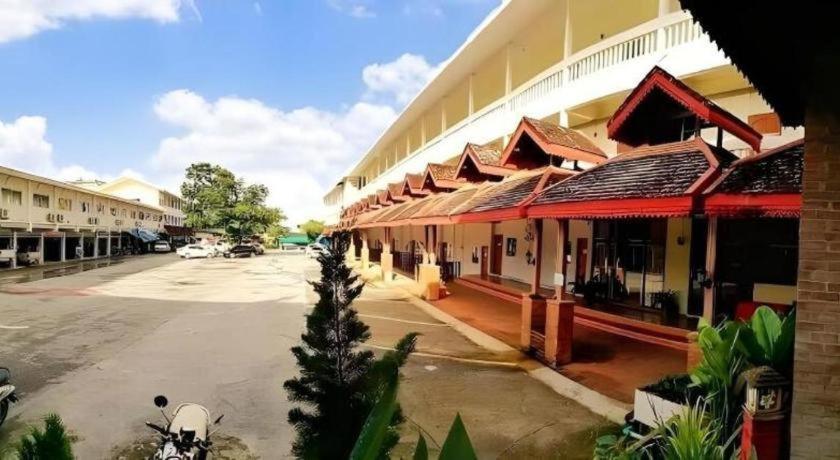 Piyaporn Hill Paradise Hotel Mae Sai Ngoại thất bức ảnh