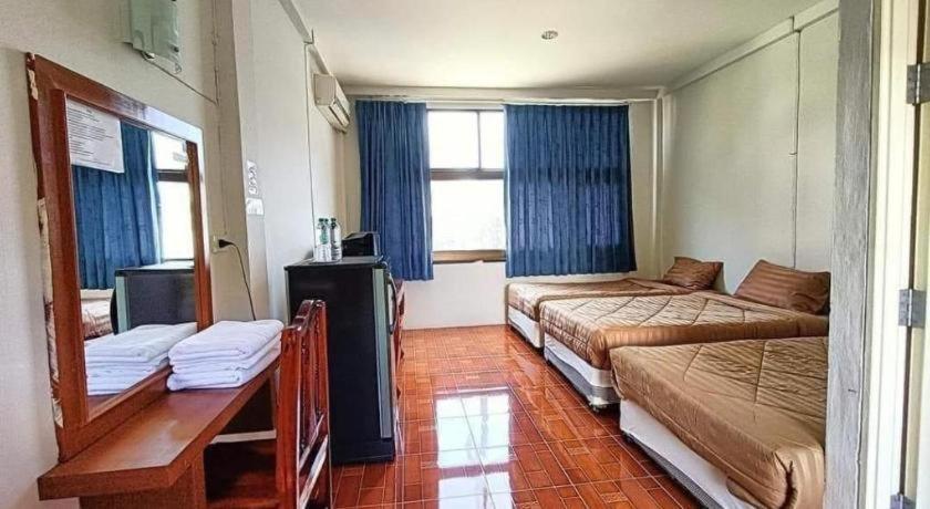 Piyaporn Hill Paradise Hotel Mae Sai Ngoại thất bức ảnh